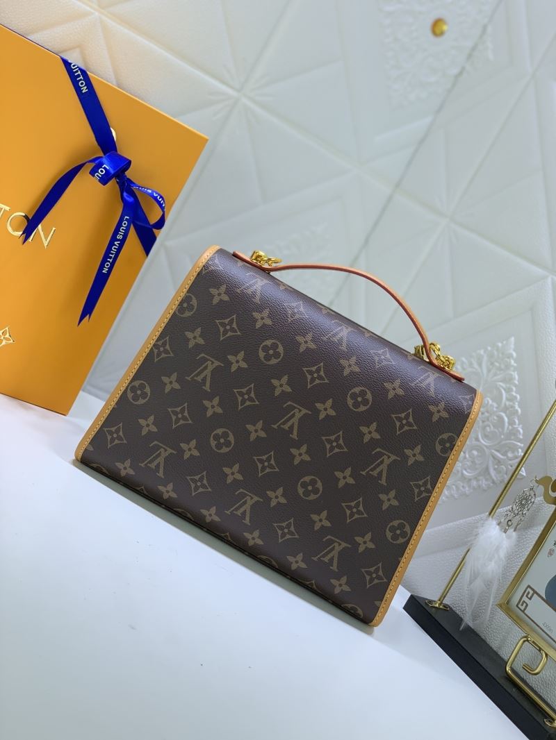 Louis Vuitton Satchel Bags